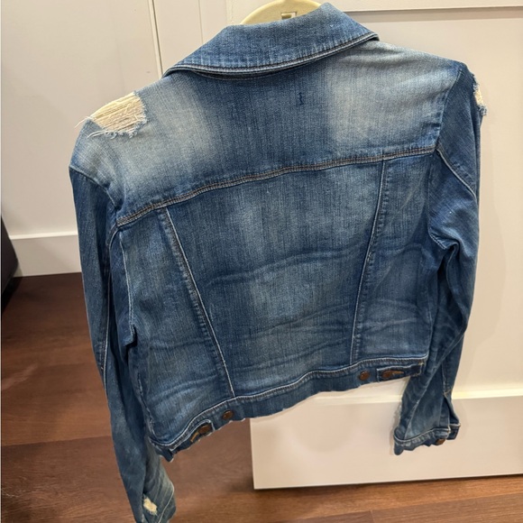 Jbrand Jean jacket - Picture 3 of 3